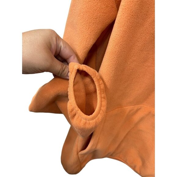 Fabletics The Pine City Hoodie Fleece Warm Sandstone Clay Men’s XL - Picture 6 of 10